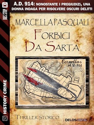 cover image of Forbici da sarta